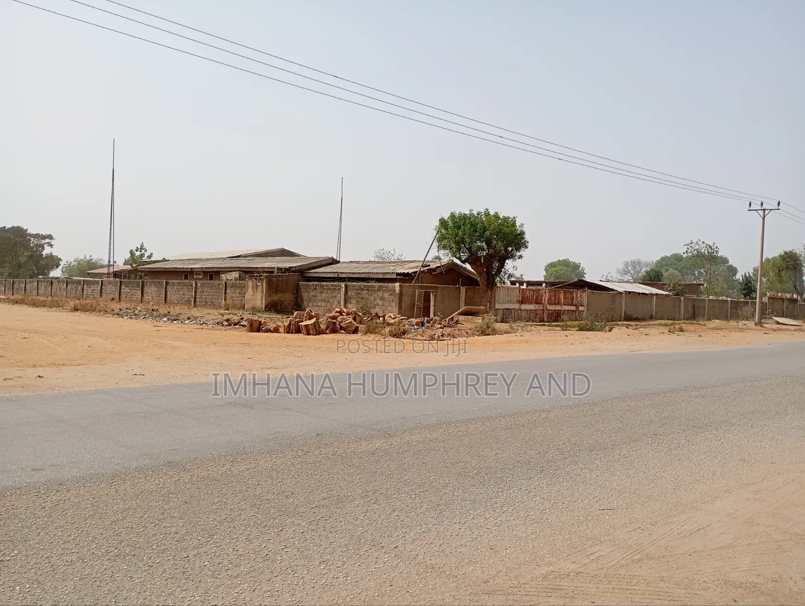 Construction Company for Sale in Kano Municipal