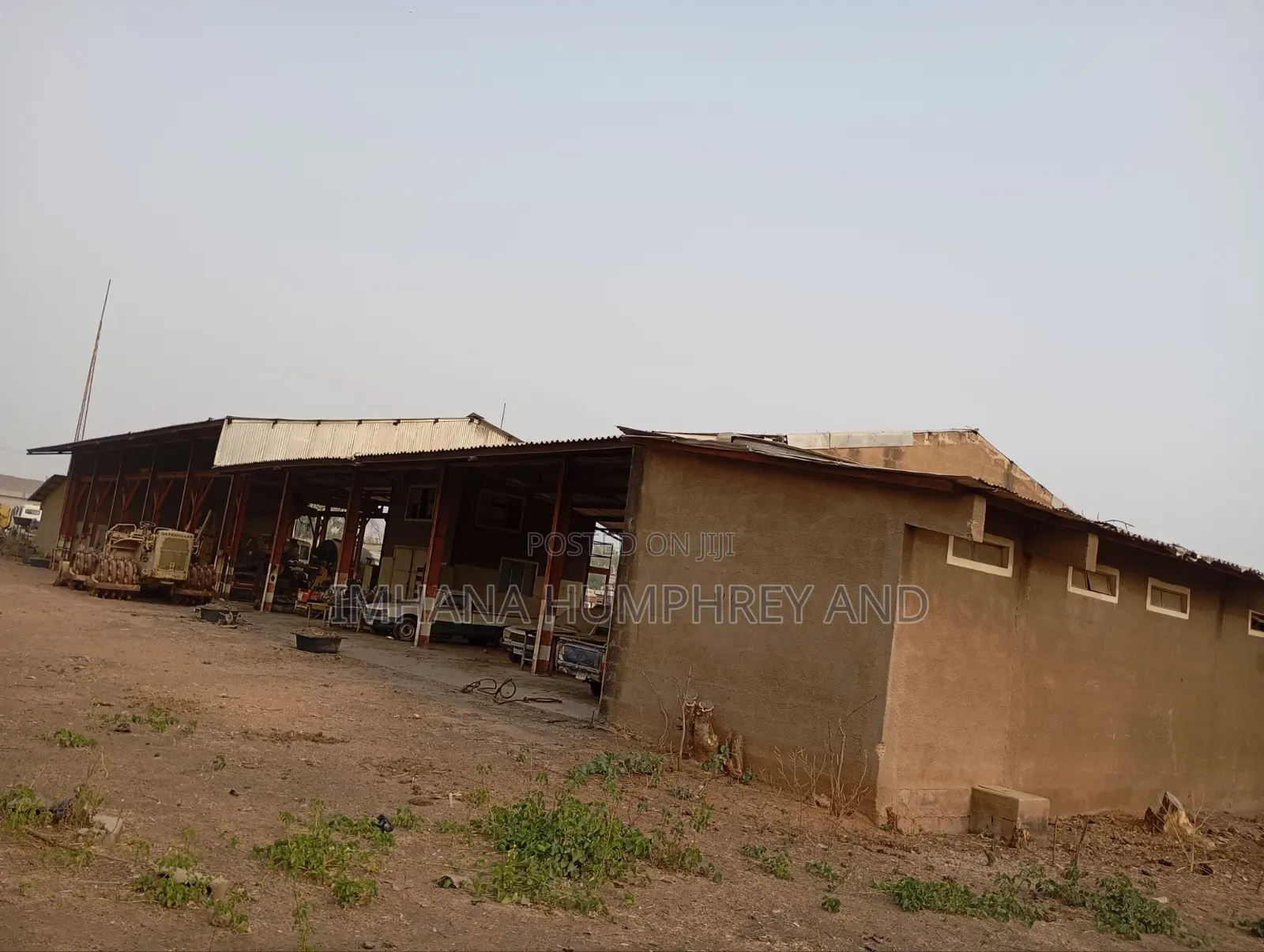 Construction Company for Sale in Kano Municipal