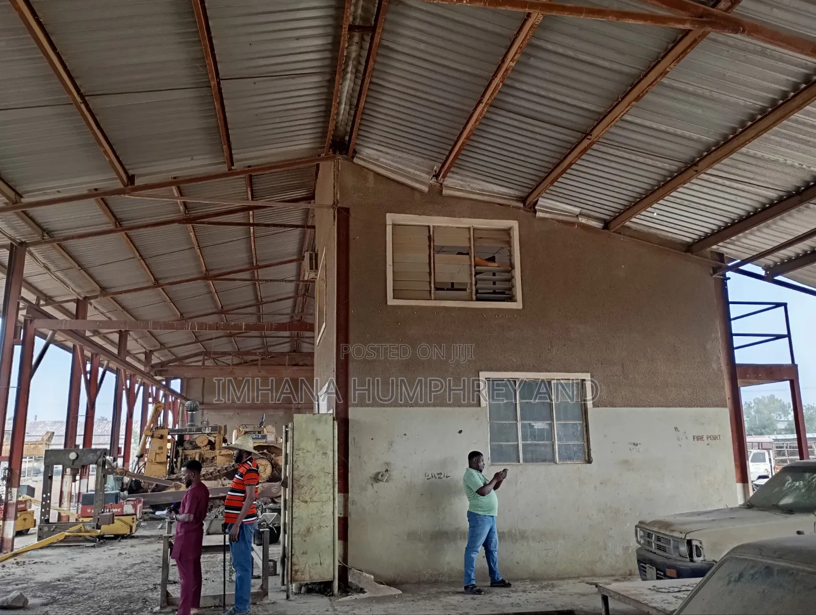 Construction Company for Sale in Kano Municipal
