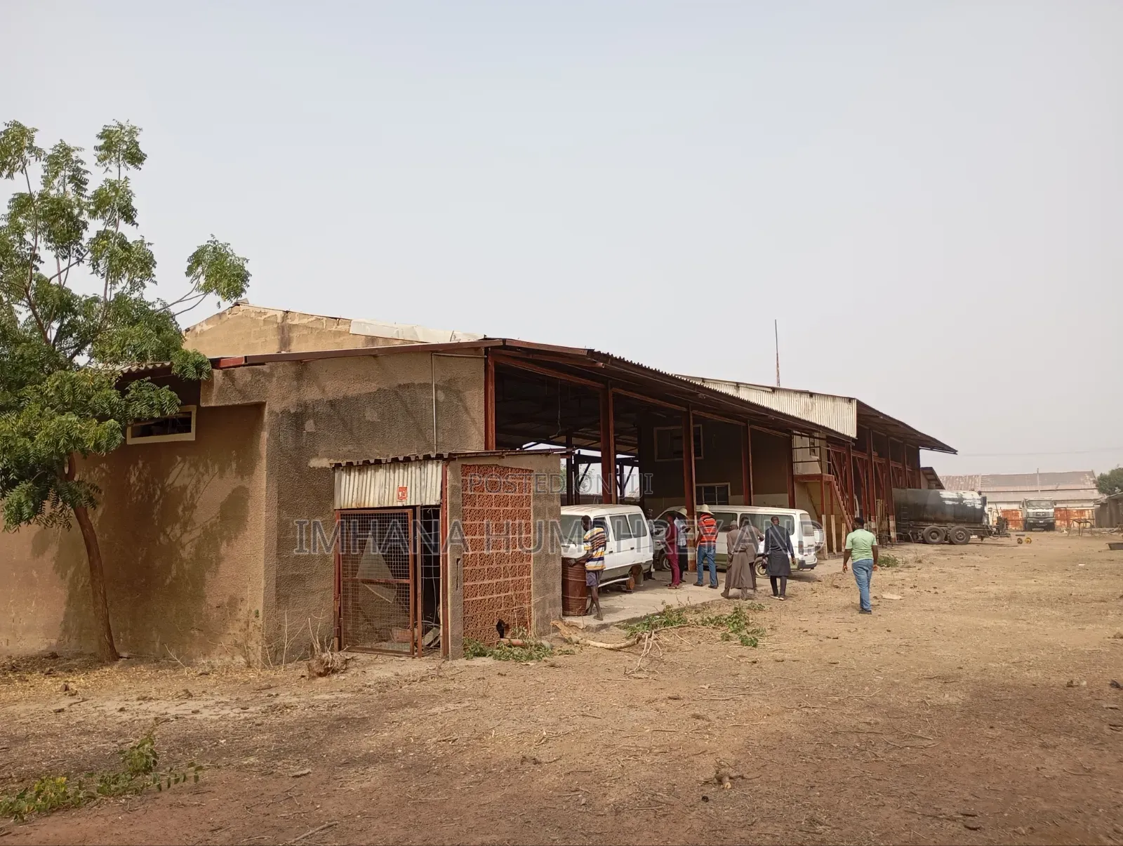 Construction Company for Sale in Kano Municipal