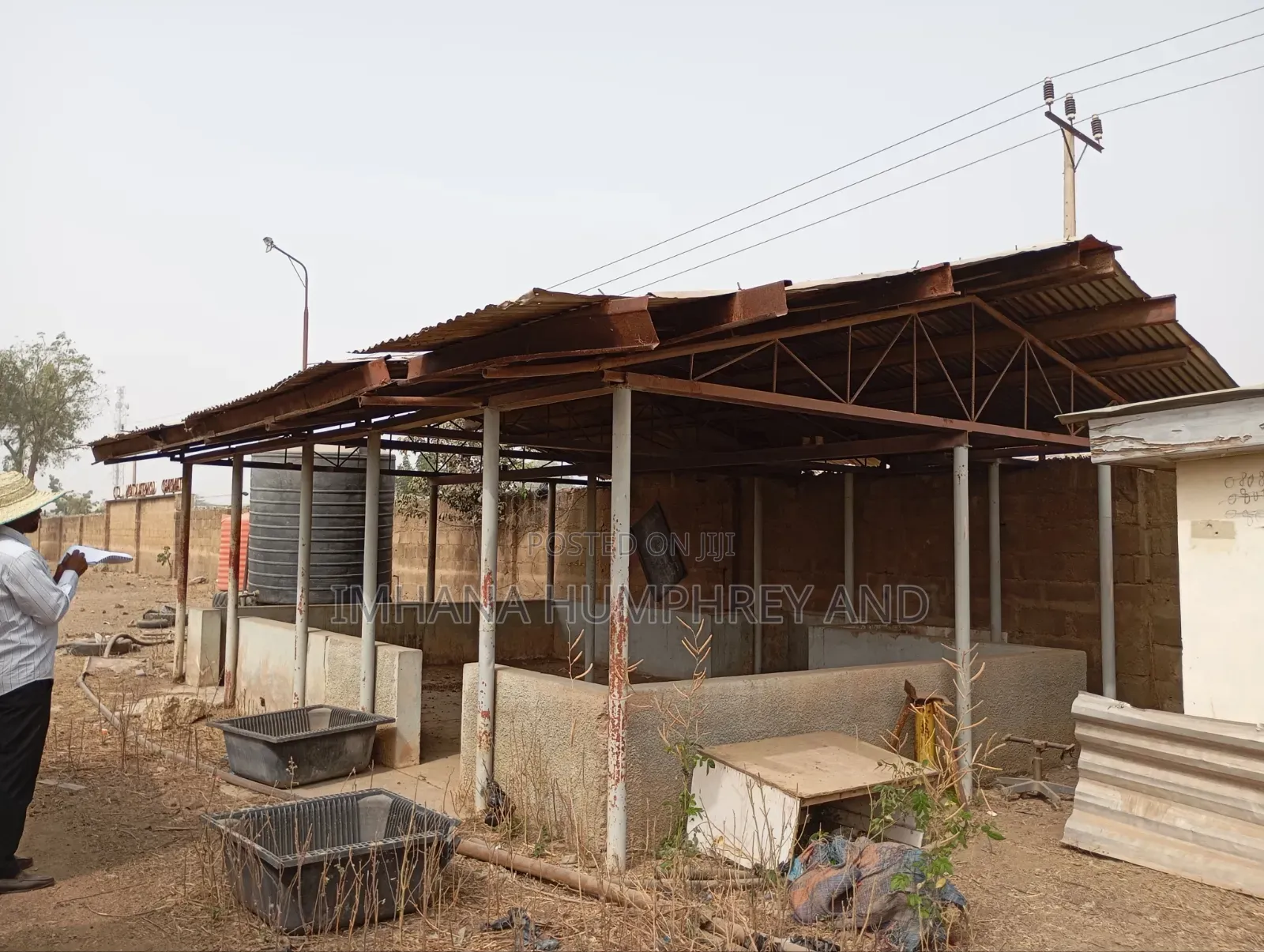 Construction Company for Sale in Kano Municipal