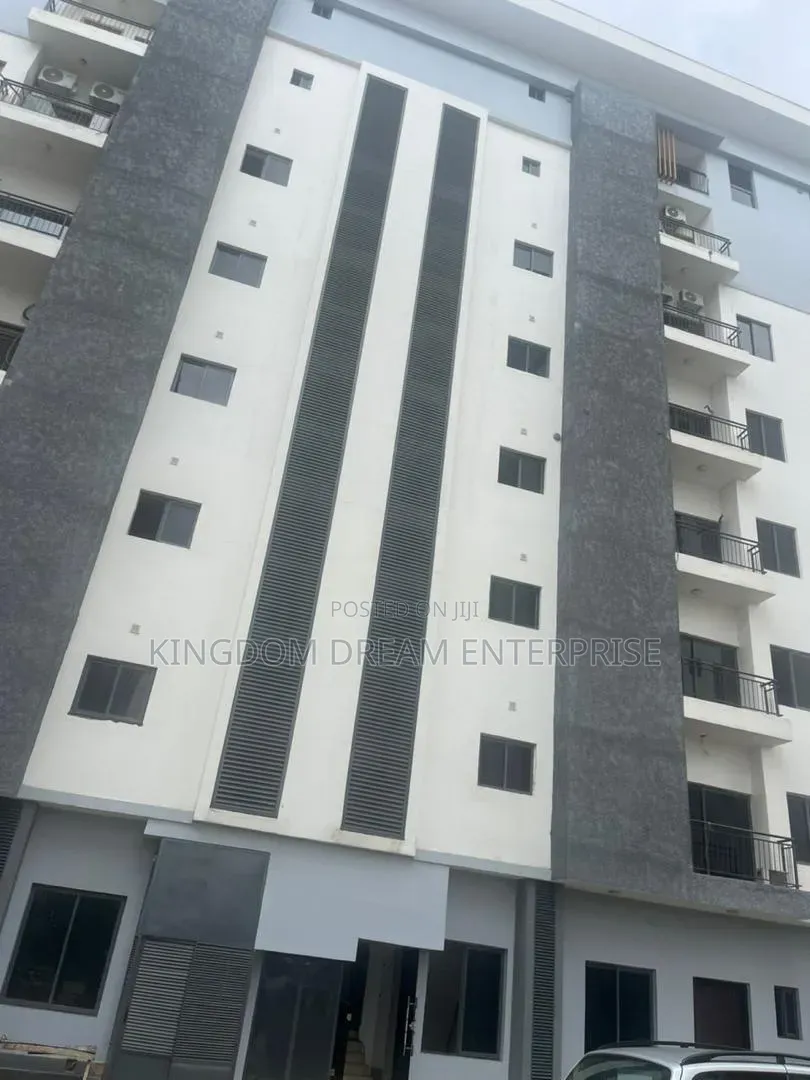 2bdrm Apartment in Alausa Ikeja Lagos for sale in Alausa