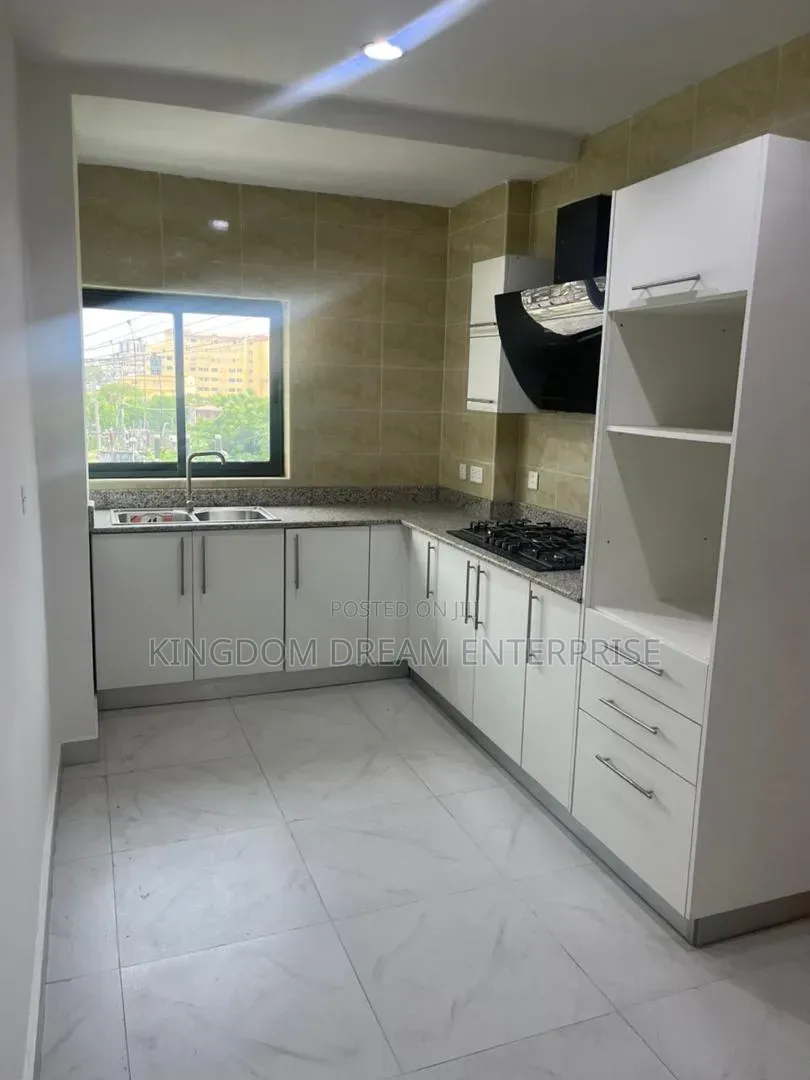 2bdrm Apartment in Alausa Ikeja Lagos for sale in Alausa