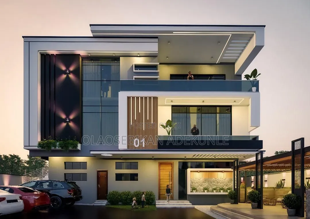 4bdrm Penthouse in Engr Lere Adigun Gra, Basorun for sale in Basorun