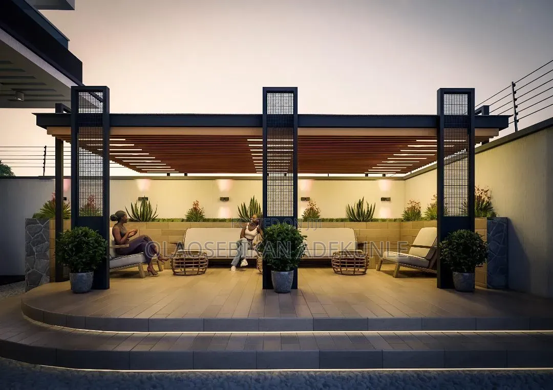 4bdrm Penthouse in Engr Lere Adigun Gra, Basorun for sale in Basorun