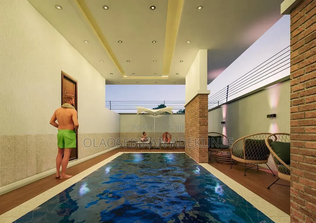 4bdrm Penthouse in Engr Lere Adigun Gra, Basorun for sale in Basorun
