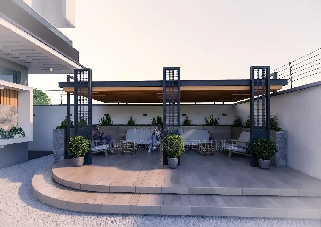 4bdrm Penthouse in Engr Lere Adigun Gra, Basorun for sale in Basorun