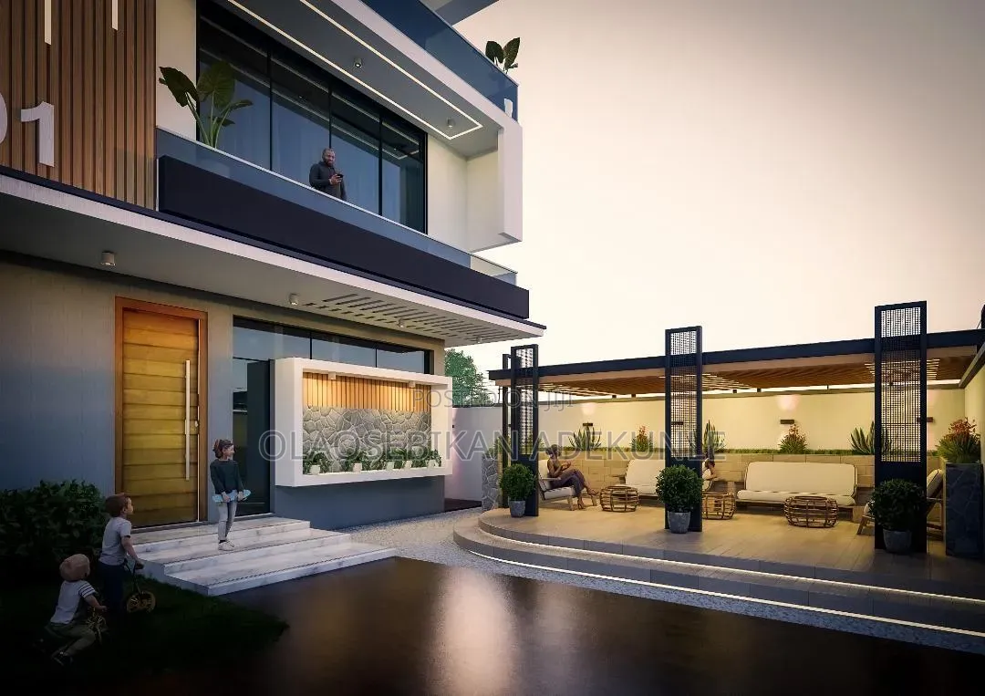 4bdrm Penthouse in Engr Lere Adigun Gra, Basorun for sale in Basorun