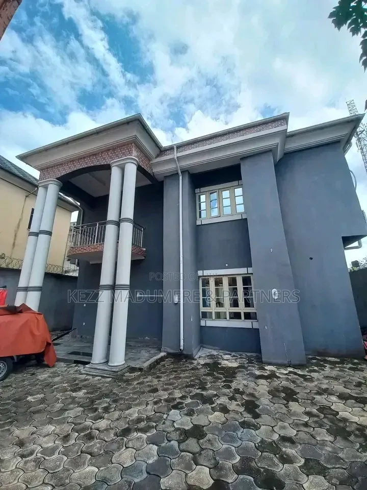 5bdrm Duplex in Off Peter Odili By, Port-Harcourt for sale in Port-Harcourt