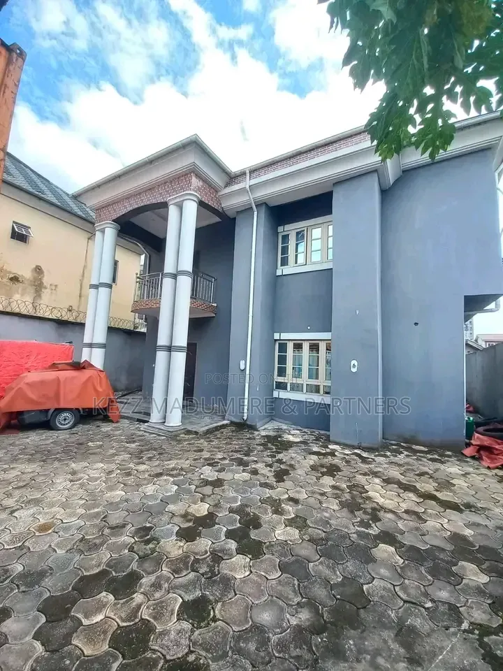 5bdrm Duplex in Off Peter Odili By, Port-Harcourt for sale in Port-Harcourt