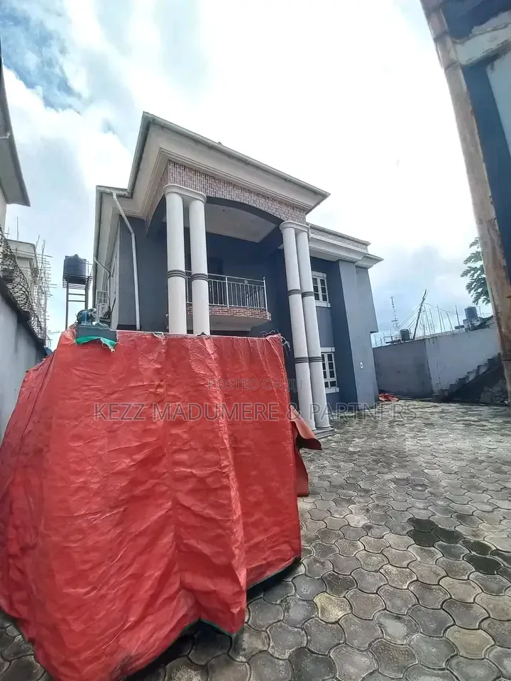 5bdrm Duplex in Off Peter Odili By, Port-Harcourt for sale in Port-Harcourt