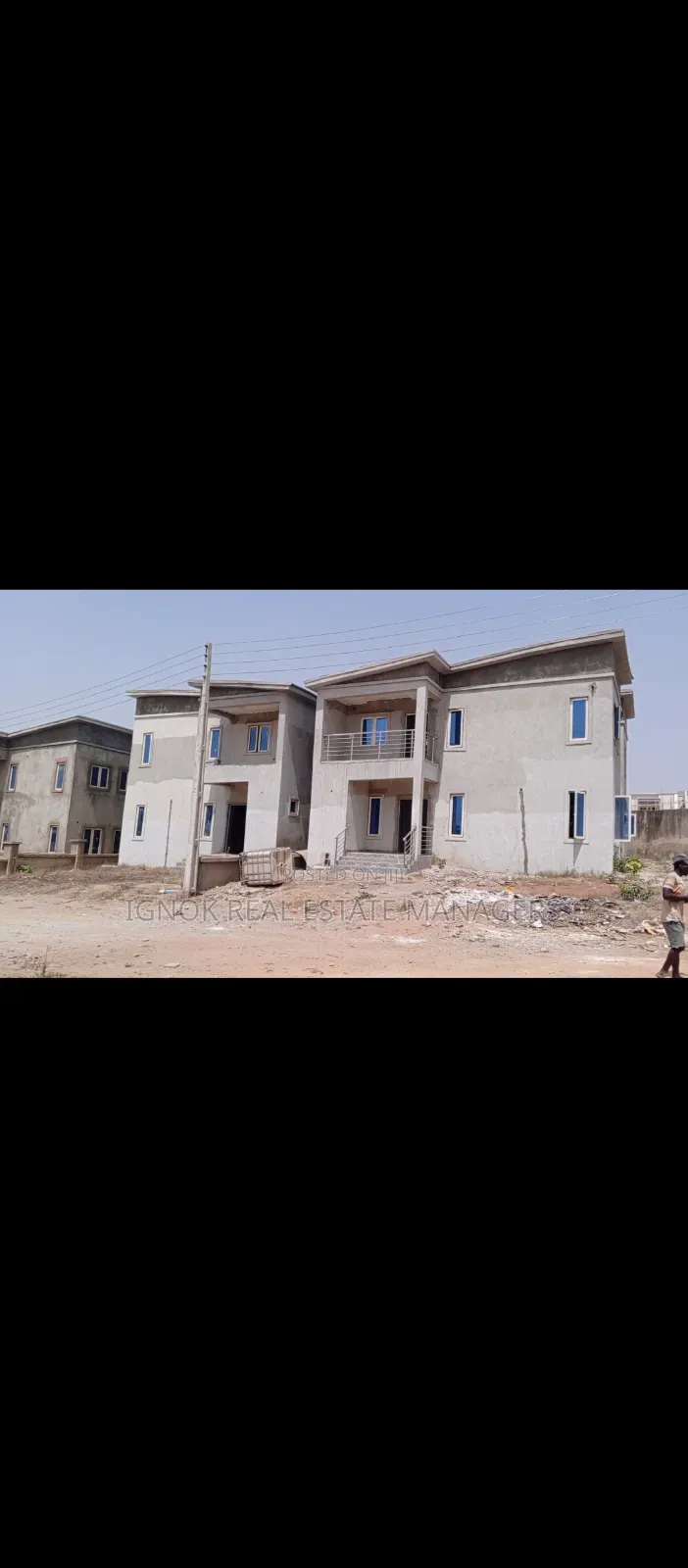 3bdrm Block of Flats in Kiami for sale in Kiami