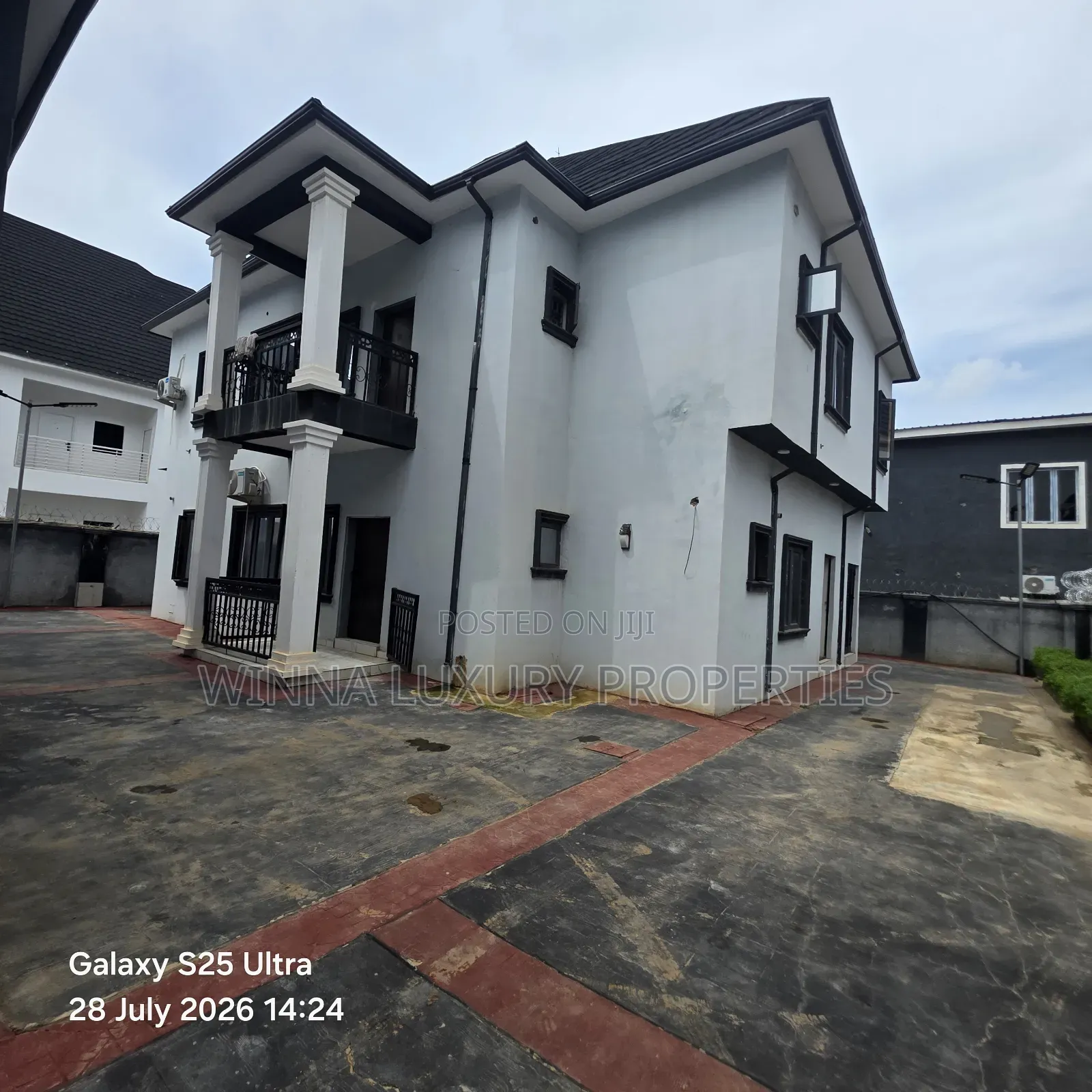3bdrm Apartment in Nut, Lugbe District for rent in Lugbe District