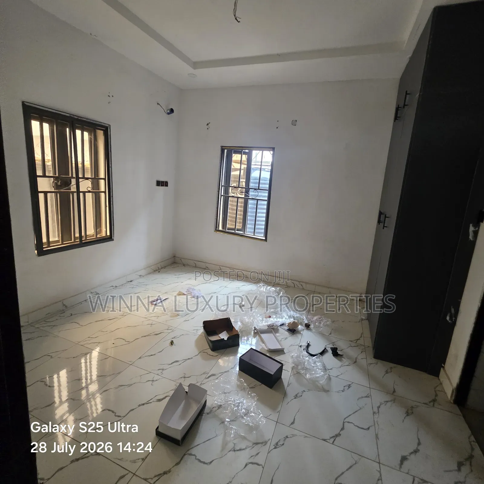 3bdrm Apartment in Nut, Lugbe District for rent in Lugbe District