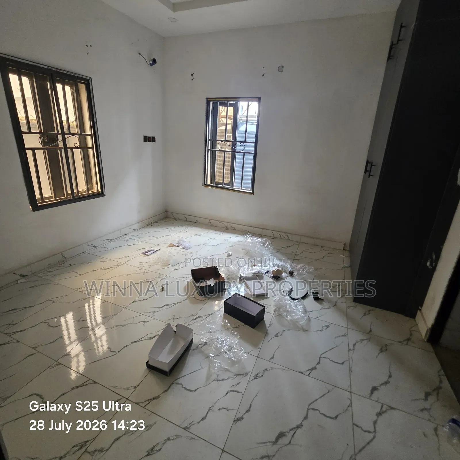 3bdrm Apartment in Nut, Lugbe District for rent in Lugbe District
