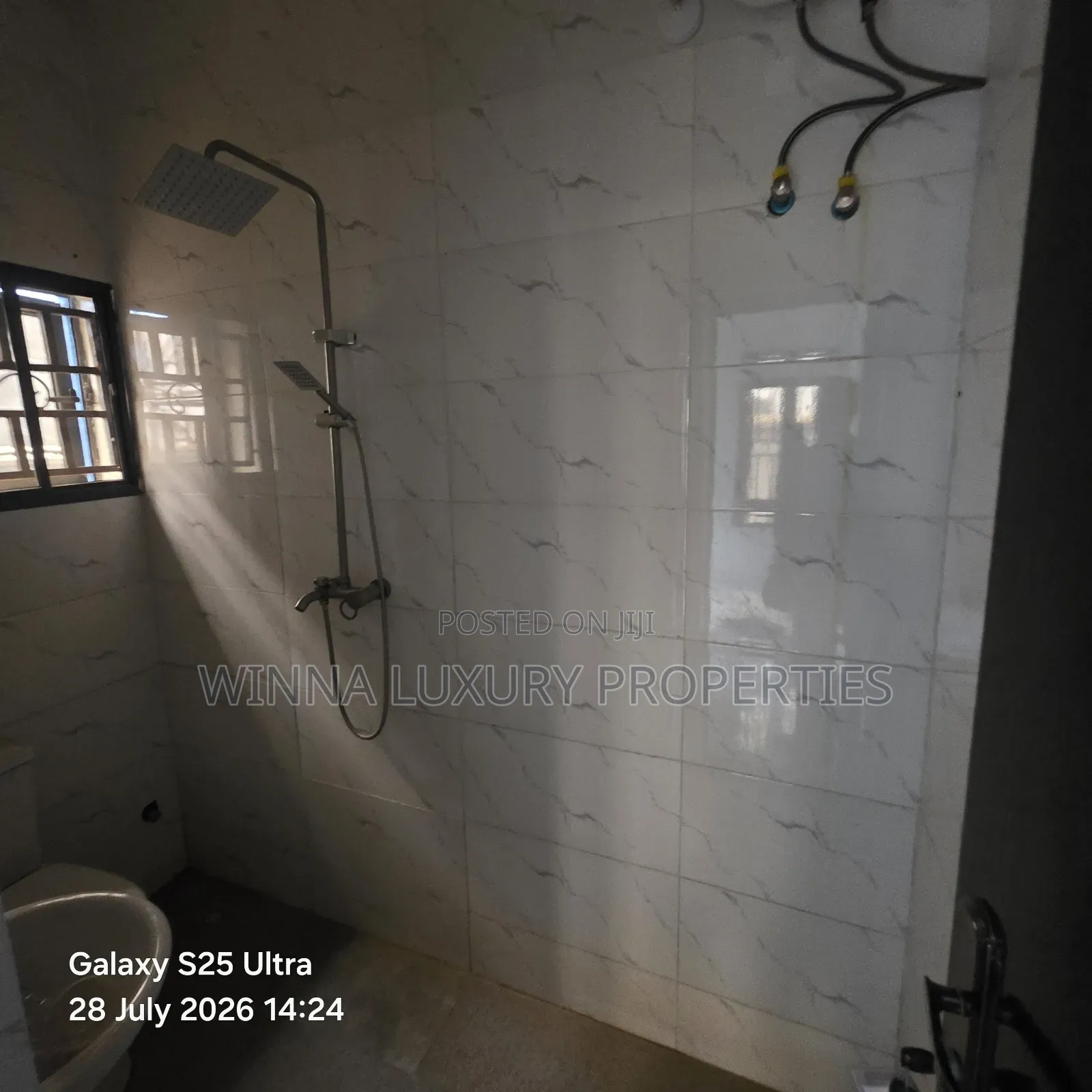 3bdrm Apartment in Nut, Lugbe District for rent in Lugbe District