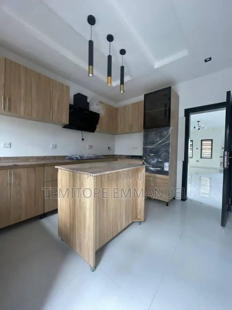 Furnished 4bdrm Duplex in Ipaja for sale in Ipaja