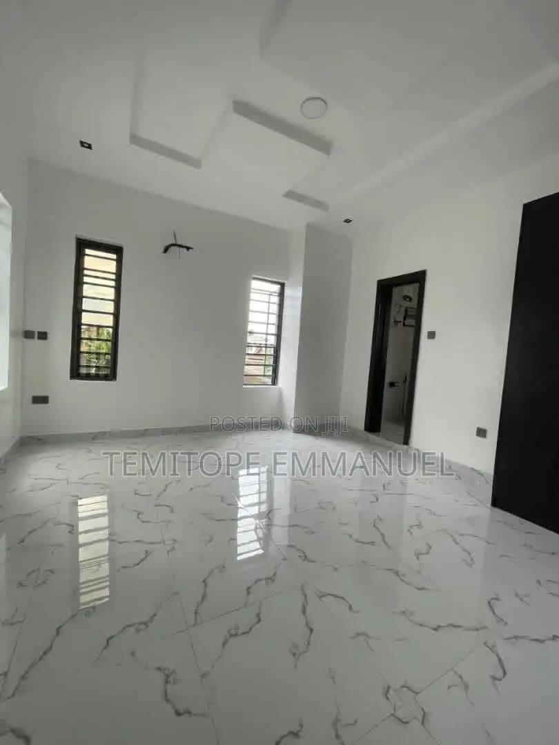 Furnished 4bdrm Duplex in Ipaja for sale in Ipaja