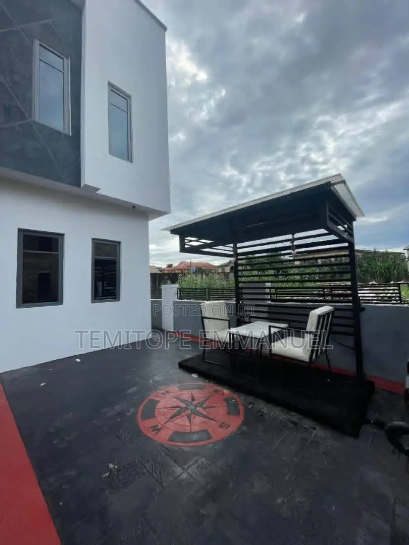 Furnished 4bdrm Duplex in Ipaja for sale in Ipaja