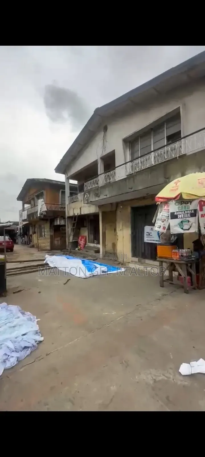 A Whole Storey Building for Lease in Palmgroove