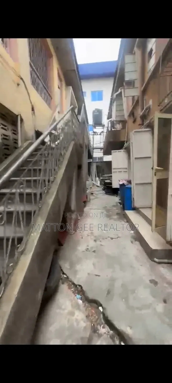 A Whole Storey Building for Lease in Palmgroove