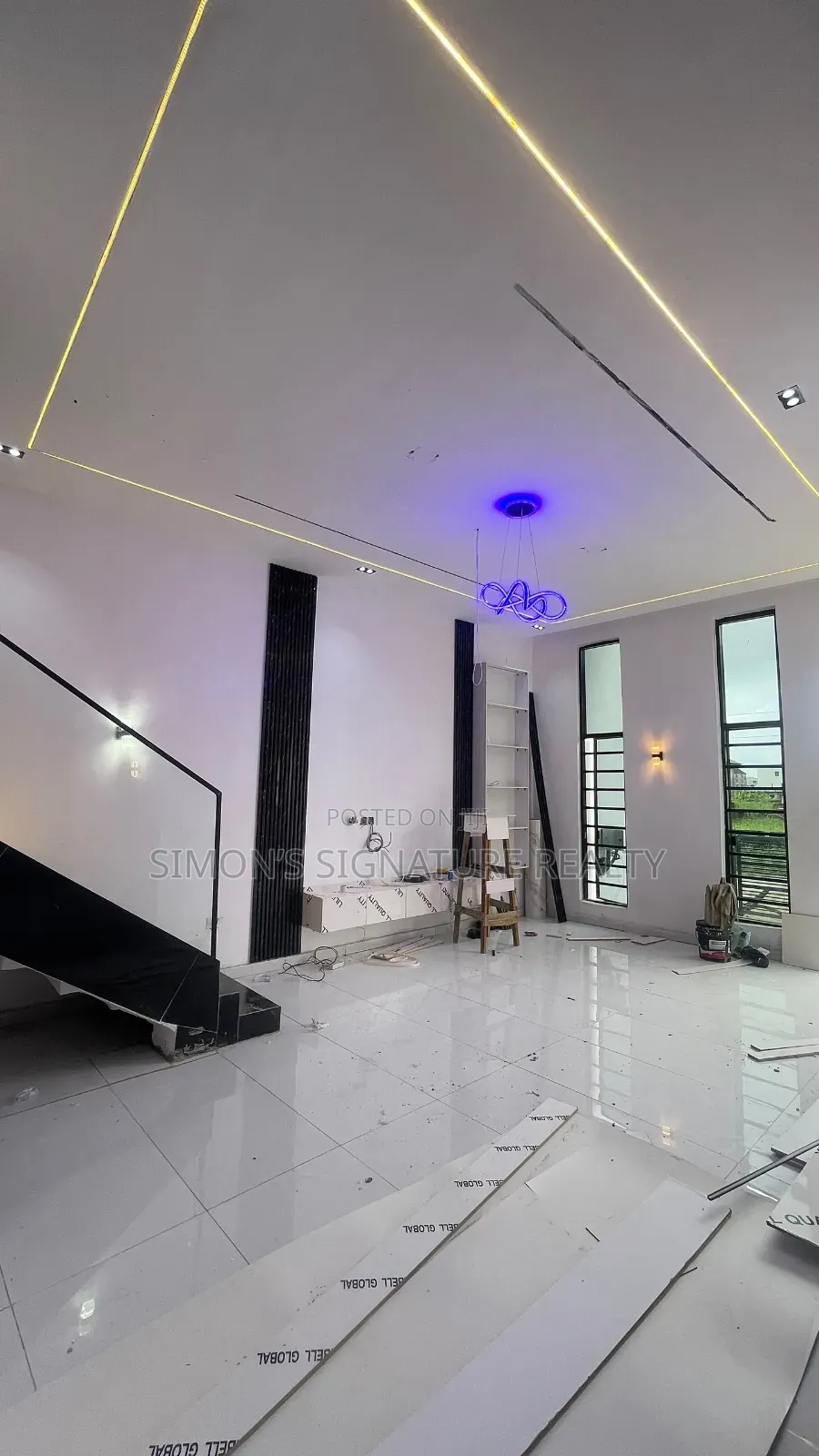 4bdrm Duplex in Ikota for sale in Ikota
