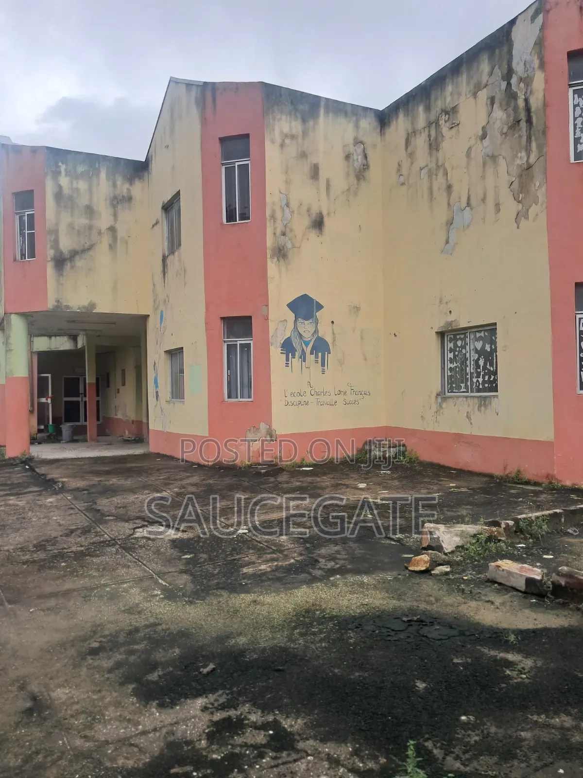 12bdrm Block of Flats in 401 Road Festac for sale in Festac