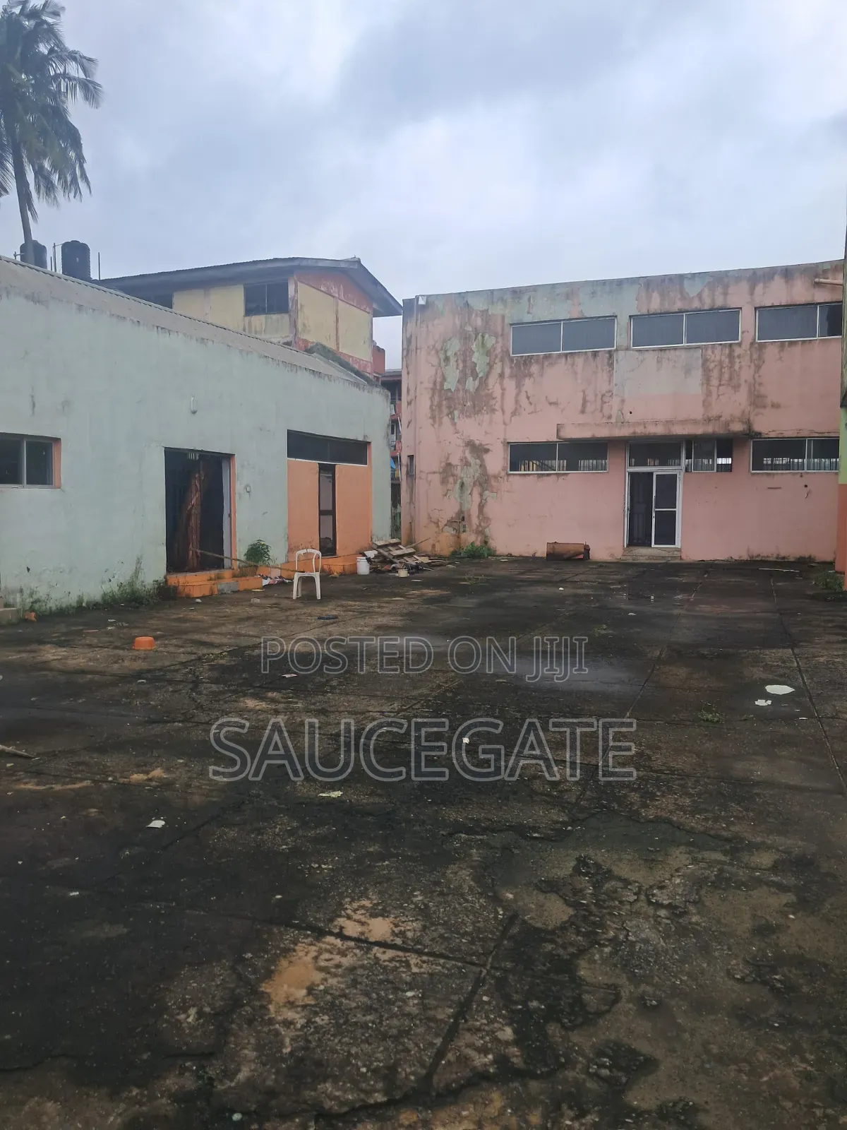 12bdrm Block of Flats in 401 Road Festac for sale in Festac