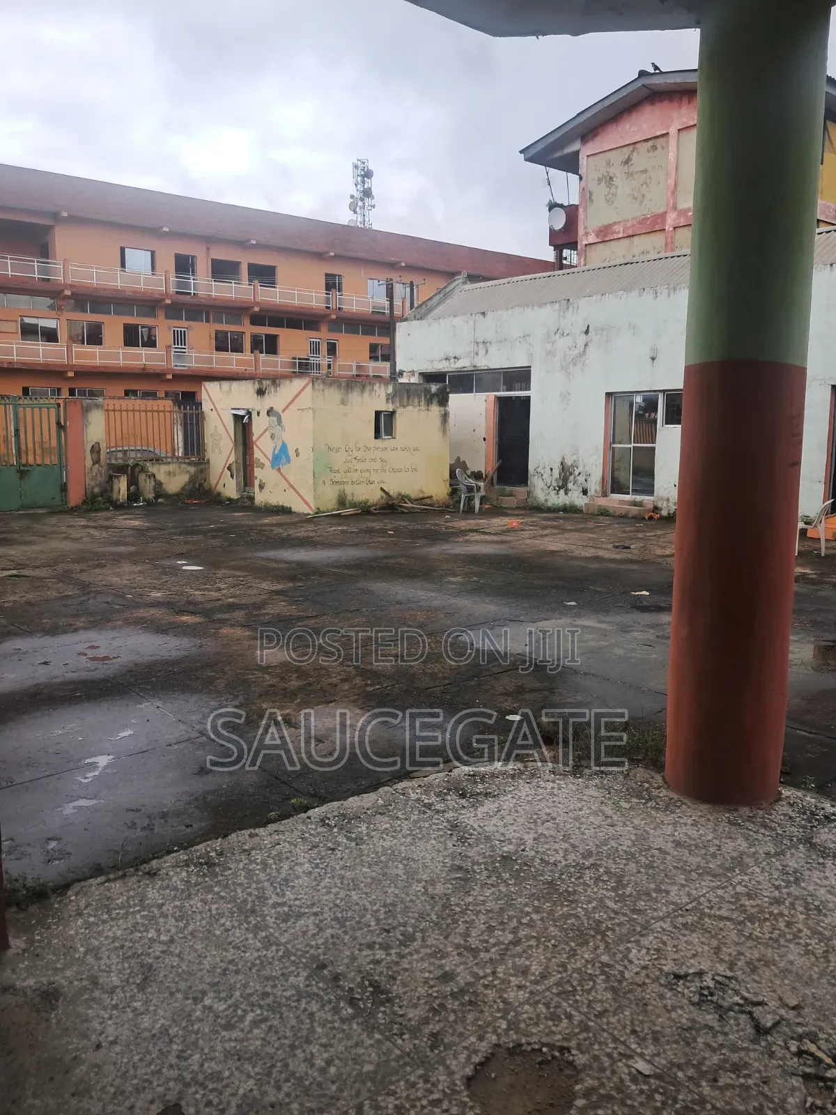 12bdrm Block of Flats in 401 Road Festac for sale in Festac
