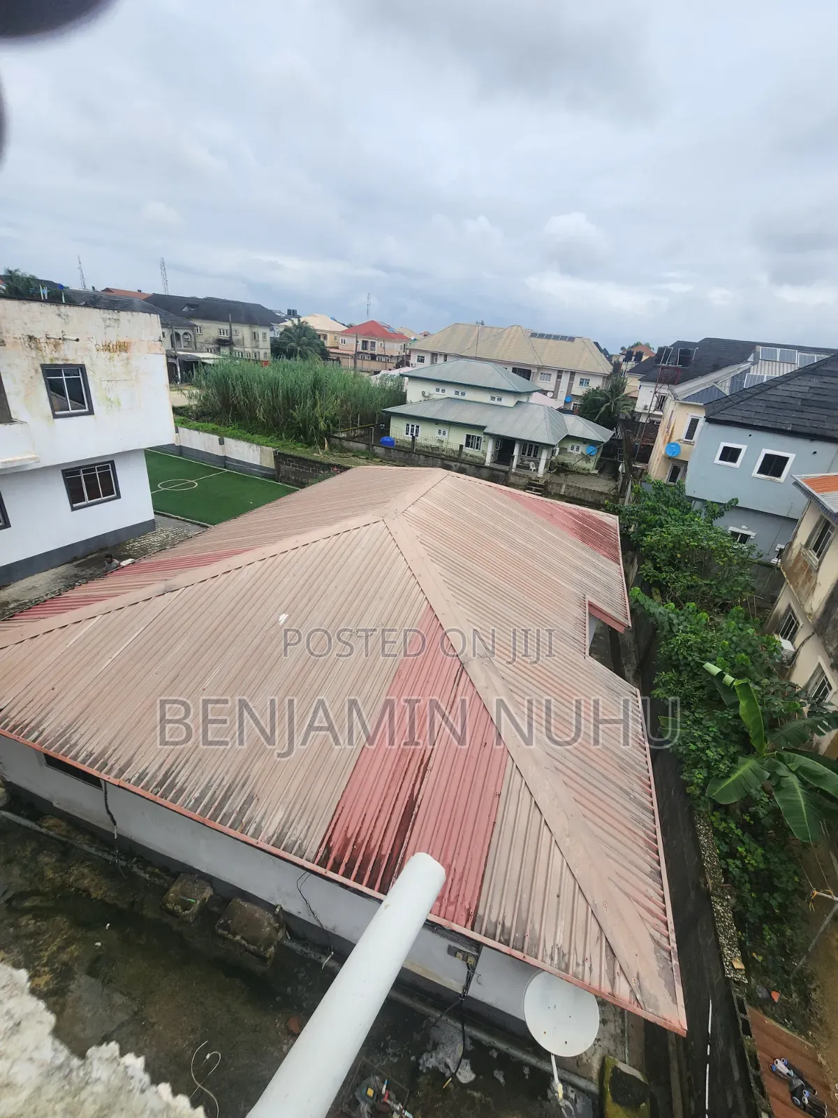 A School for Sale at Ajah on a 1332sqm in Olokonla