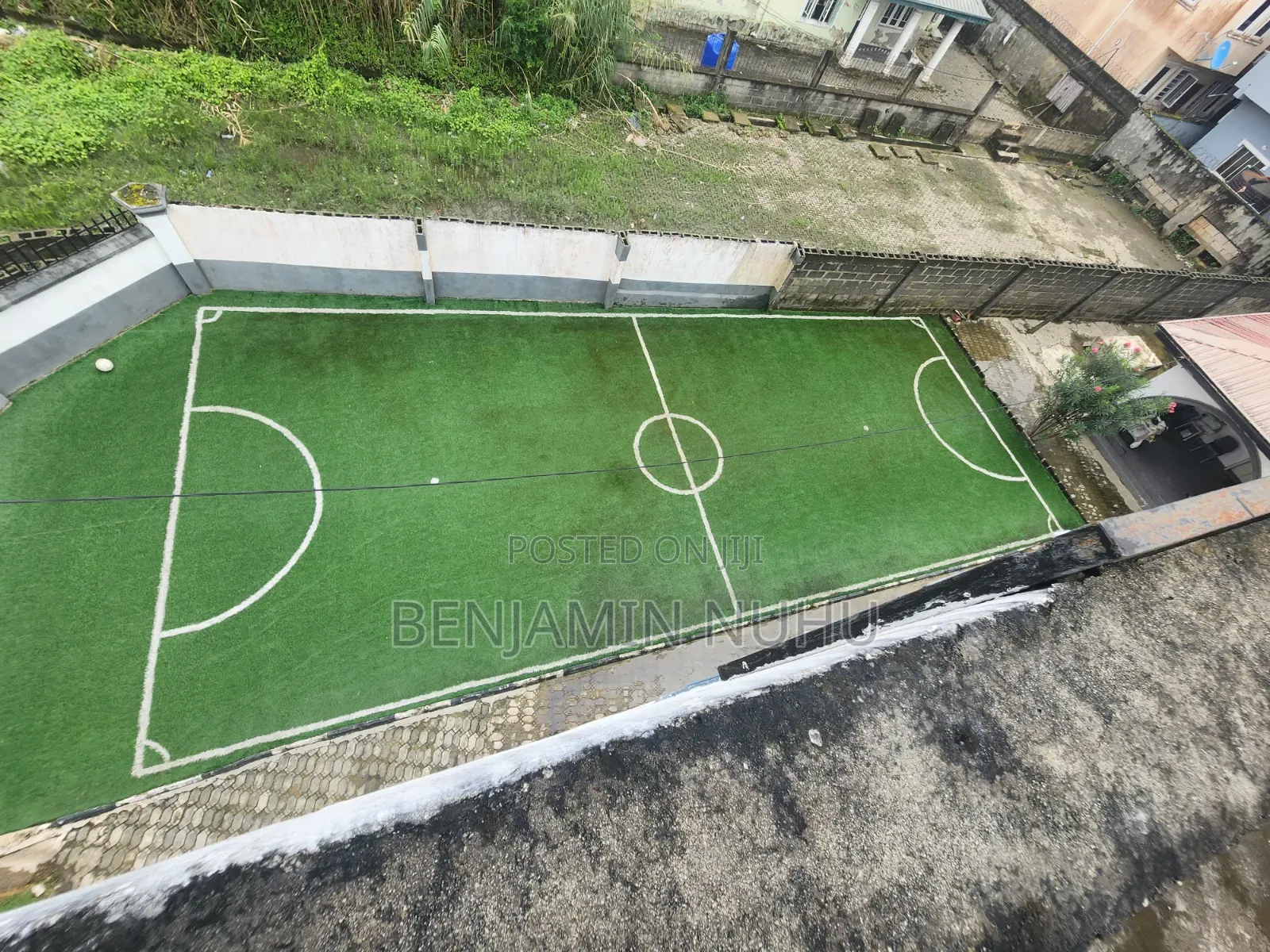 A School for Sale at Ajah on a 1332sqm in Olokonla