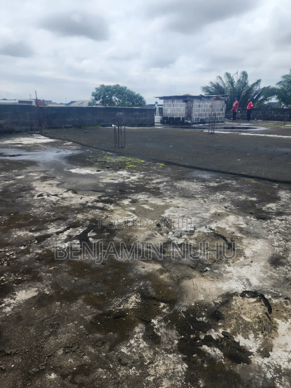 A School for Sale at Ajah on a 1332sqm in Olokonla