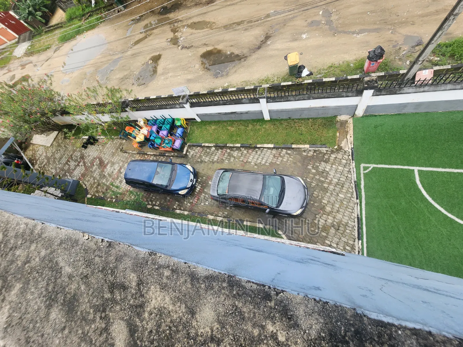A School for Sale at Ajah on a 1332sqm in Olokonla