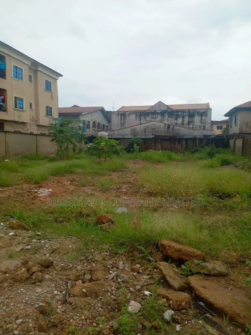 A Plot of Land in Ipaja Road