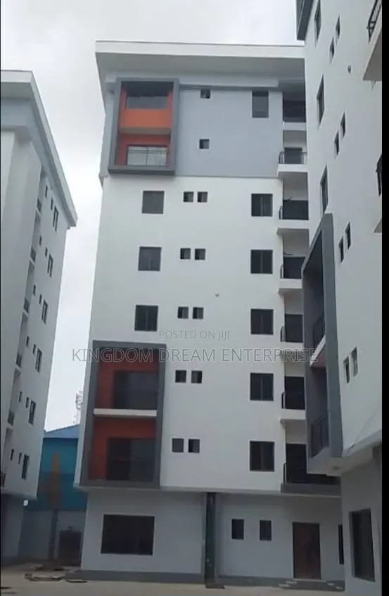 Furnished 2bdrm Apartment in Alausa Ikeja Lagos for rent in Alausa