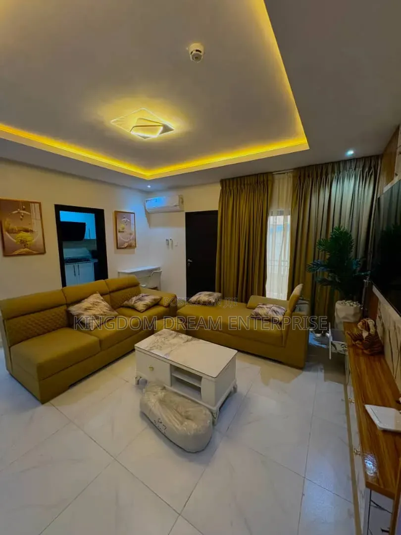 Furnished 2bdrm Apartment in Alausa Ikeja Lagos for rent in Alausa