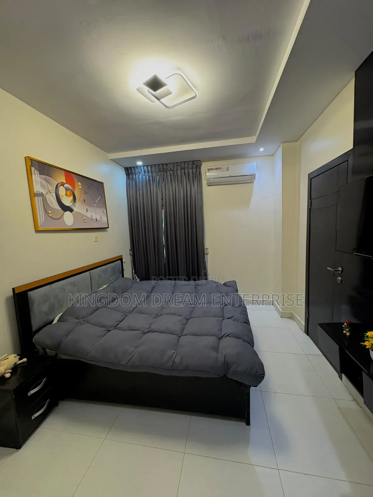 Furnished 2bdrm Apartment in Alausa Ikeja Lagos for rent in Alausa