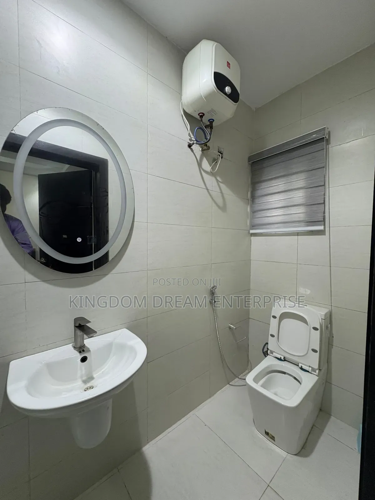 Furnished 2bdrm Apartment in Alausa Ikeja Lagos for rent in Alausa