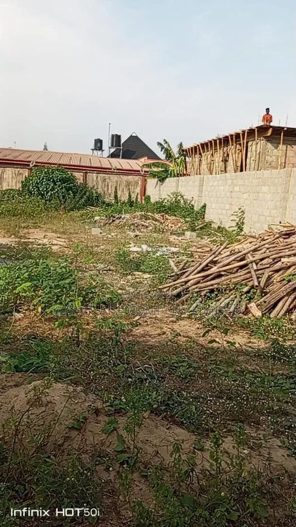 A Plot of Land in Ipaja Road