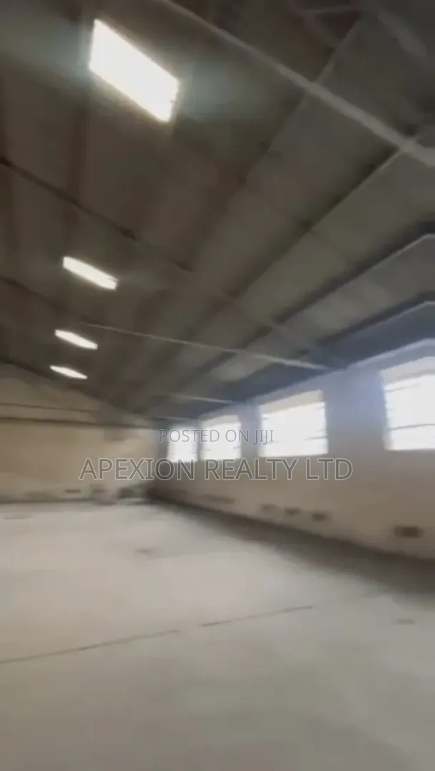 Warehouse for Lease in Old GRA