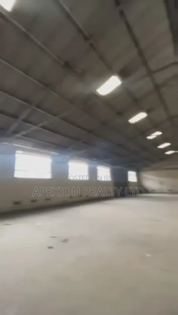 Warehouse for Lease in Old GRA