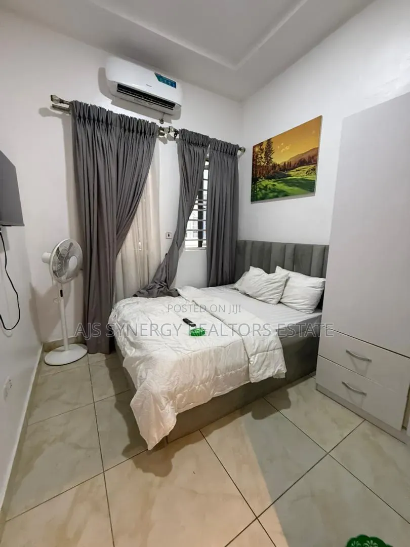 Furnished 4bdrm Duplex in Ikota for rent in Ikota