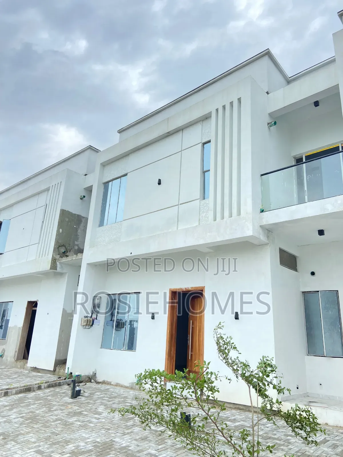 3bdrm Duplex in Angel Blue Estate, Ogombo for sale in Ogombo