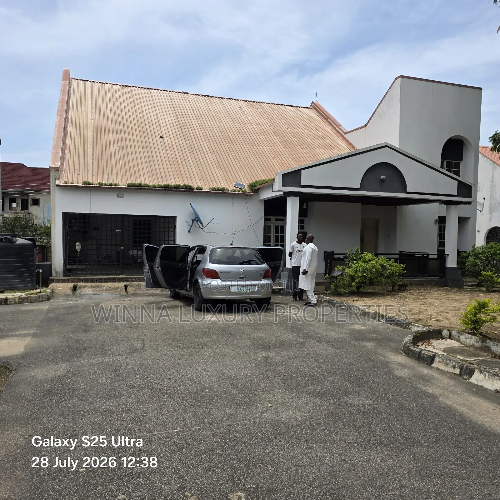 8bdrm Duplex in Ndic Directors, Idu Industrial for sale in Idu Industrial