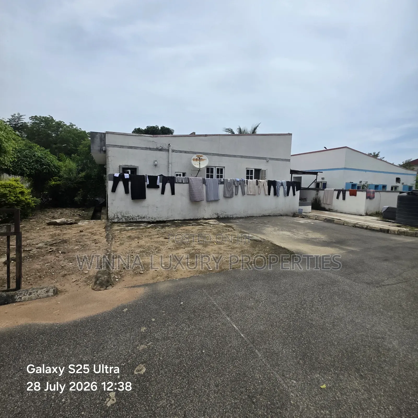 8bdrm Duplex in Ndic Directors, Idu Industrial for sale in Idu Industrial