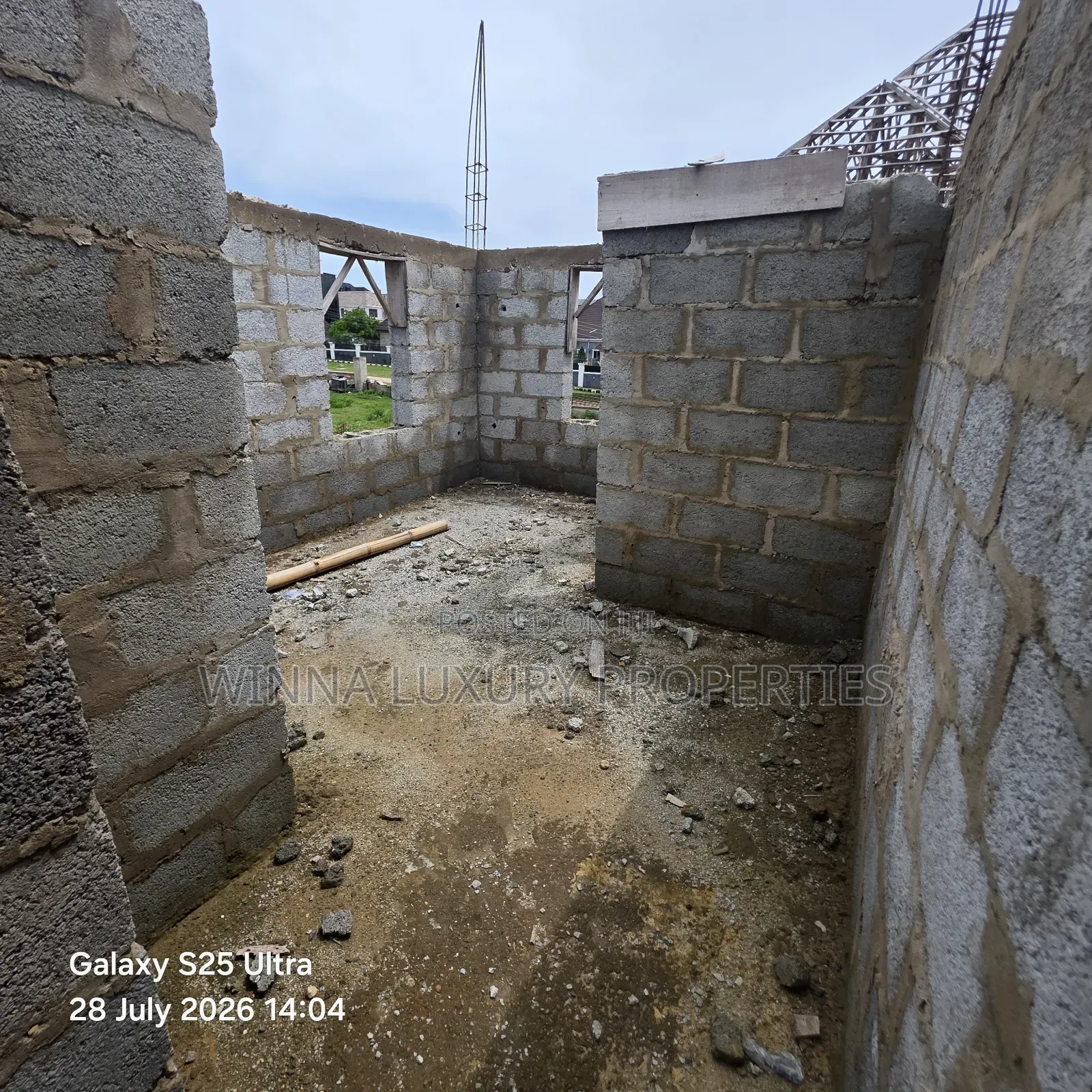 4bdrm Duplex in Nut/Behind Shafa, Lugbe District for sale in Lugbe District