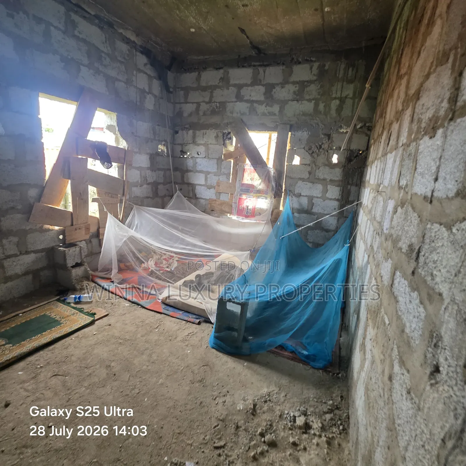 4bdrm Duplex in Nut/Behind Shafa, Lugbe District for sale in Lugbe District