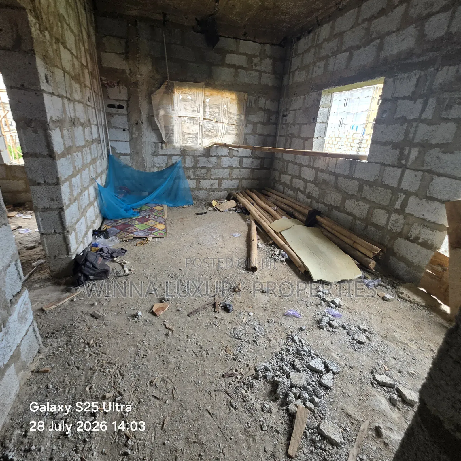 4bdrm Duplex in Nut/Behind Shafa, Lugbe District for sale in Lugbe District