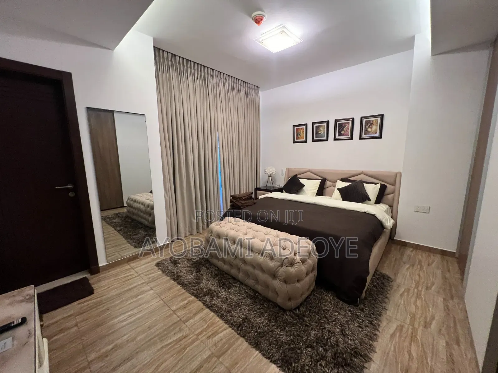 Furnished 3bdrm Apartment in Eko Atlantic, Ahmadu Bello Way for rent in Ahmadu Bello Way
