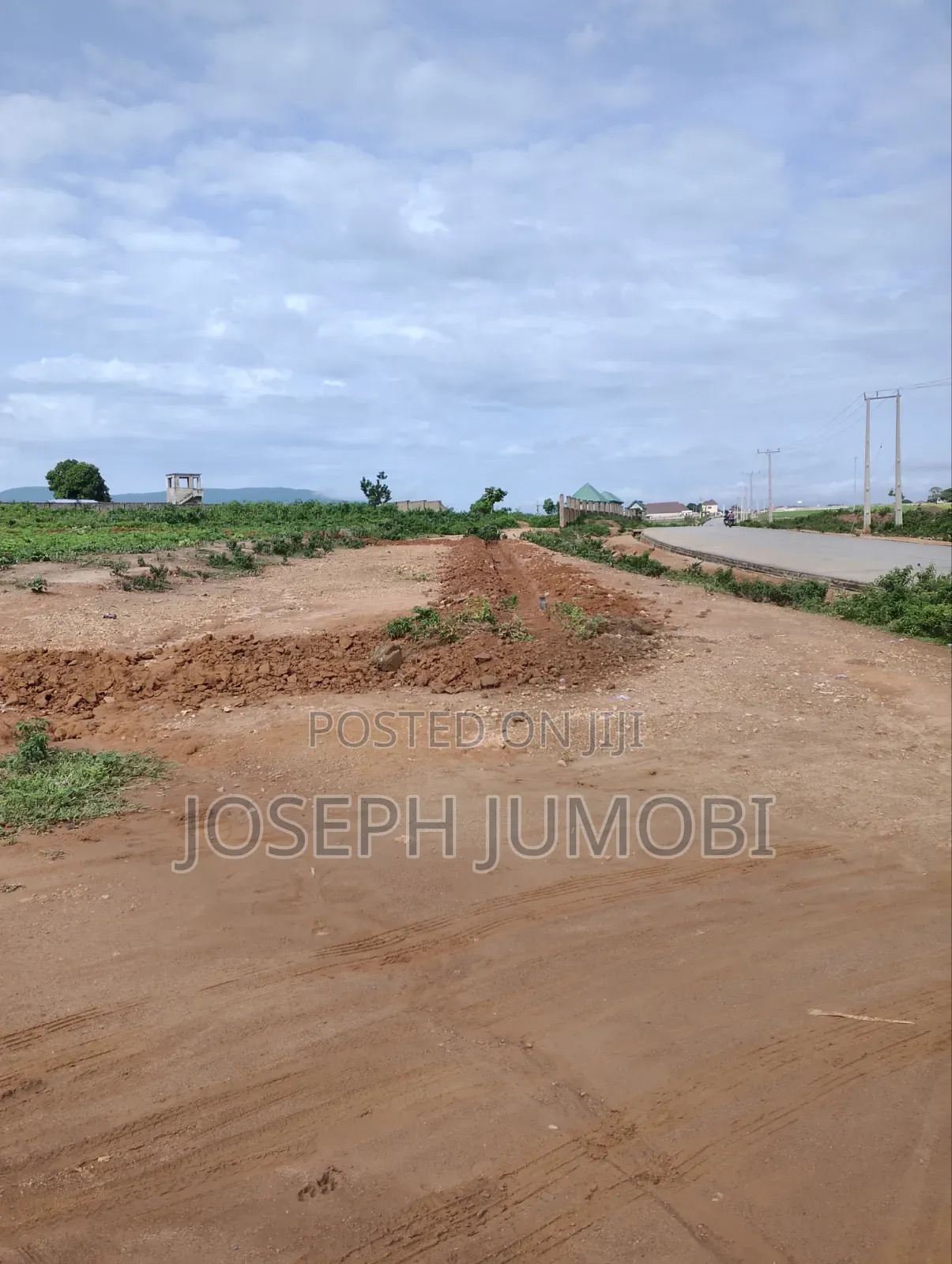 Mixed Use Plot in Karshi